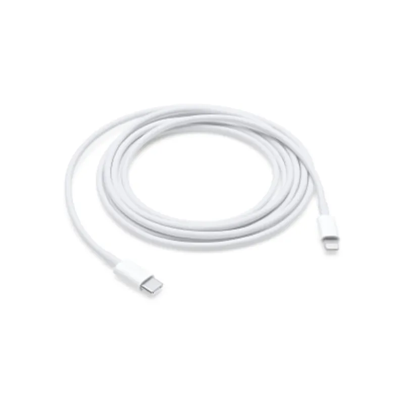 APPLE USB-C 至 Lightning 連接線 (2 米)