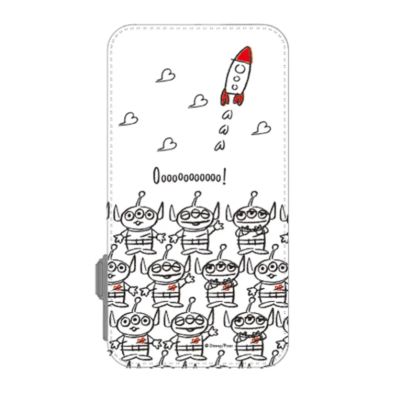 Disney 8000mAh PowerBank 三眼仔[1]
