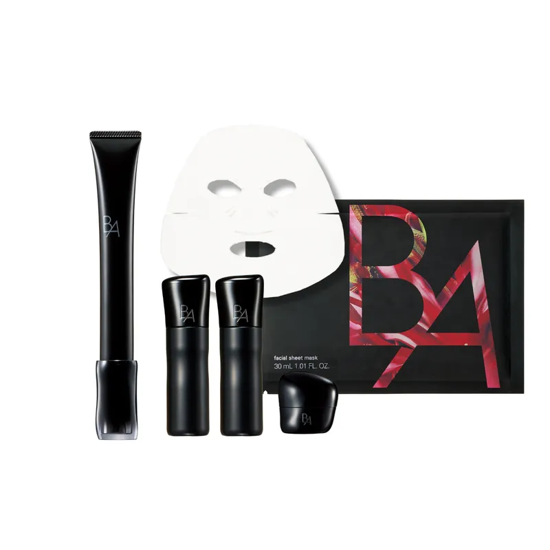 POLA B.A 3D 重塑紧致眼霜逆龄再生节日套装