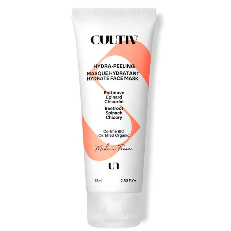 CULTIV 有機水肌淨膚面膜75ML