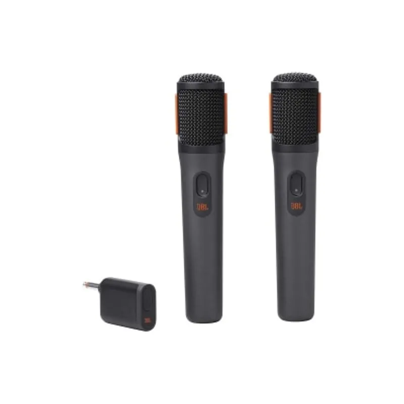JBL Partybox 數位無線麥克風 2支裝