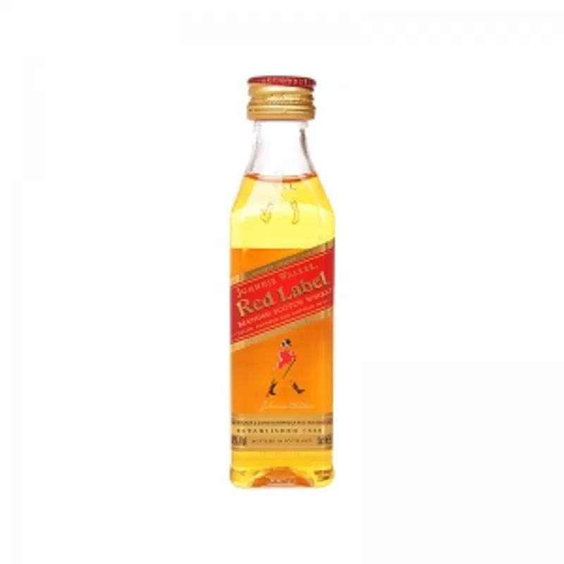 尊尼獲加紅牌威士忌