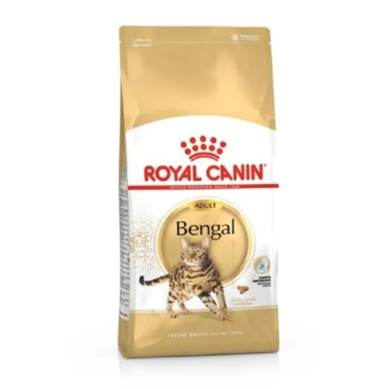 Royal Canin 純種系列 - 豹貓成貓專屬配方 *Bengal* 貓乾糧