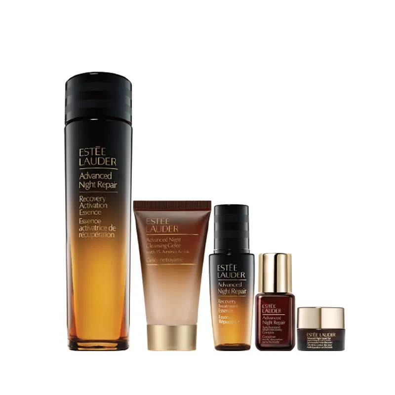 ESTÉE LAUDER 升级再生基因修复精华水套装