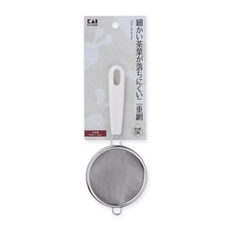 KAI KK 雙層濾網茶隔
