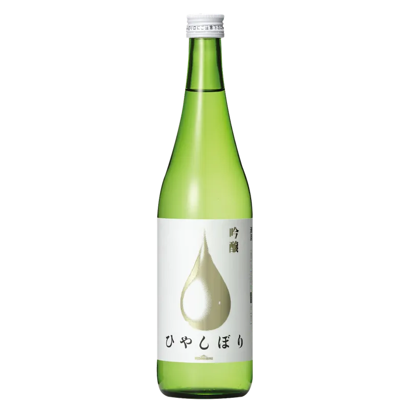 白雪吟釀生貯藏酒
