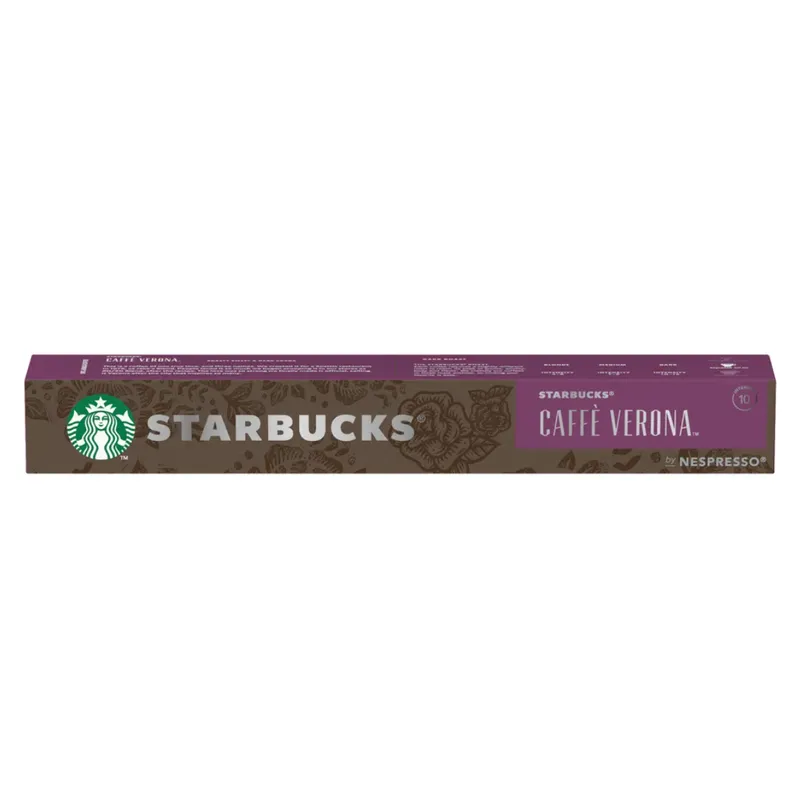 STARBUCKS 佛羅娜綜合咖啡粉囊/小 CAFFE VERONA