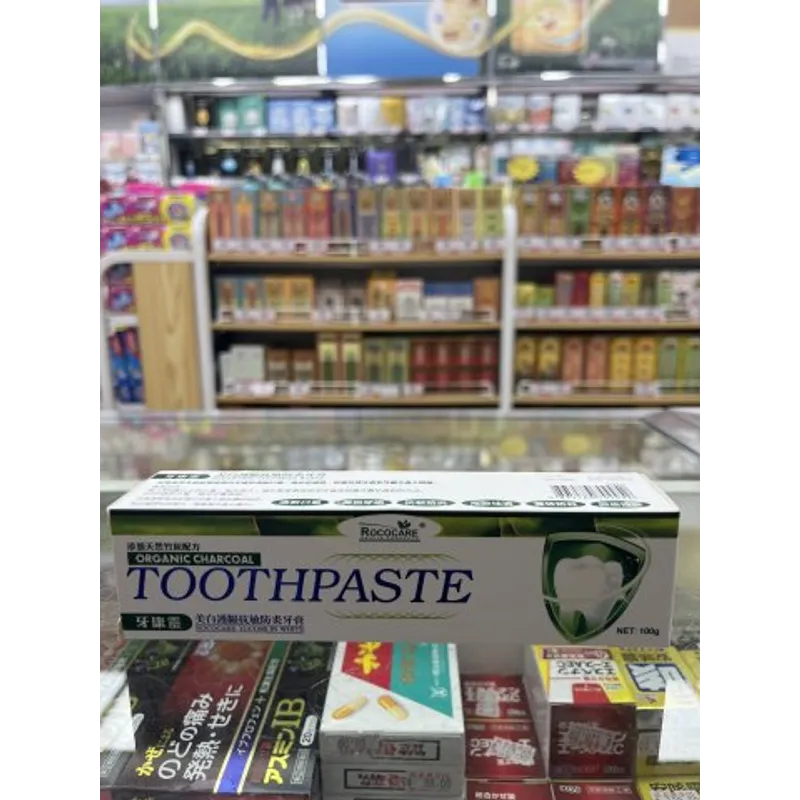 牙康靈 美白護齦抗敏防炎牙膏