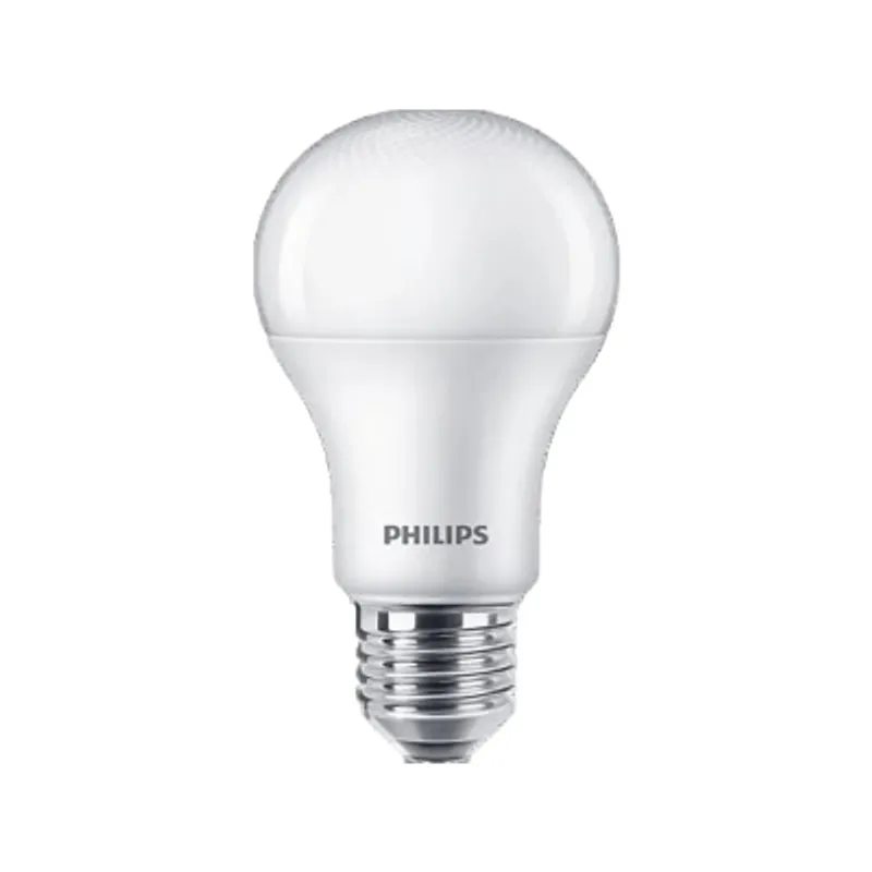 PHILIPS 飛利浦 LED 燈泡 - 球膽 12W 螺頭 E27 3000K 暖黃光