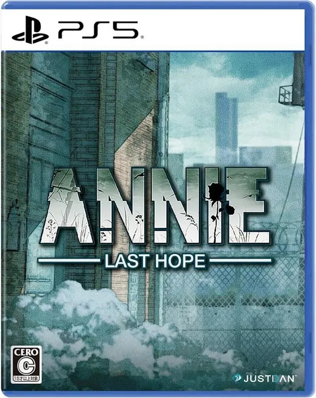 PS5 安妮：最後的希望 ANNIE: Last Hope 中/日文 日版