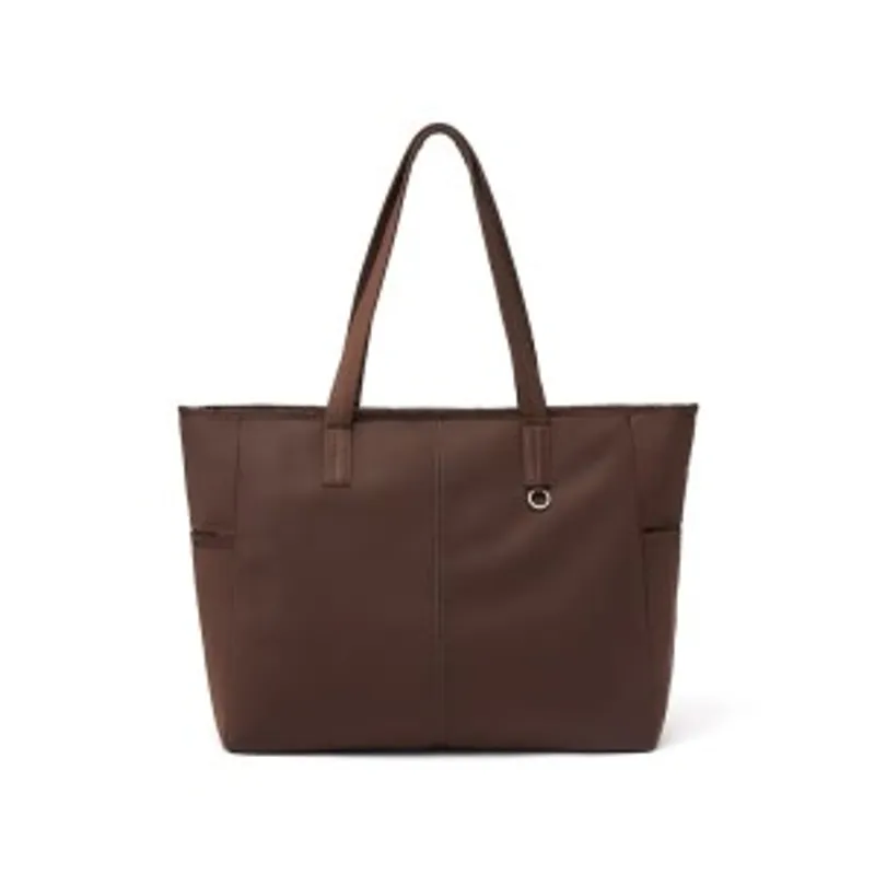 Branden Safe Days Tote Bag (啡色)