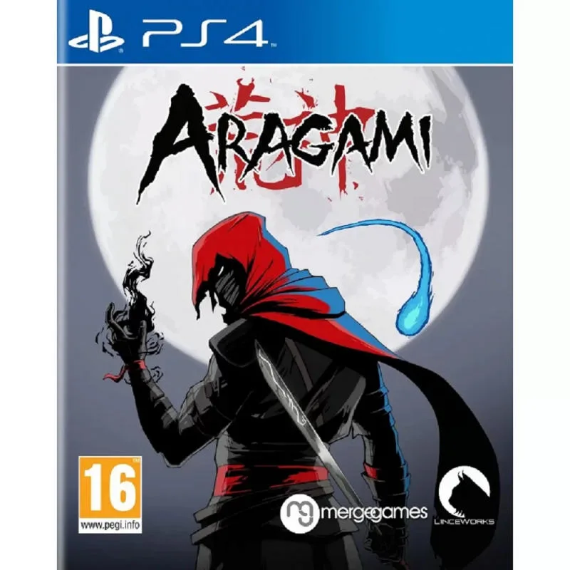 PS4 ARAGAMI 荒神 （EU）