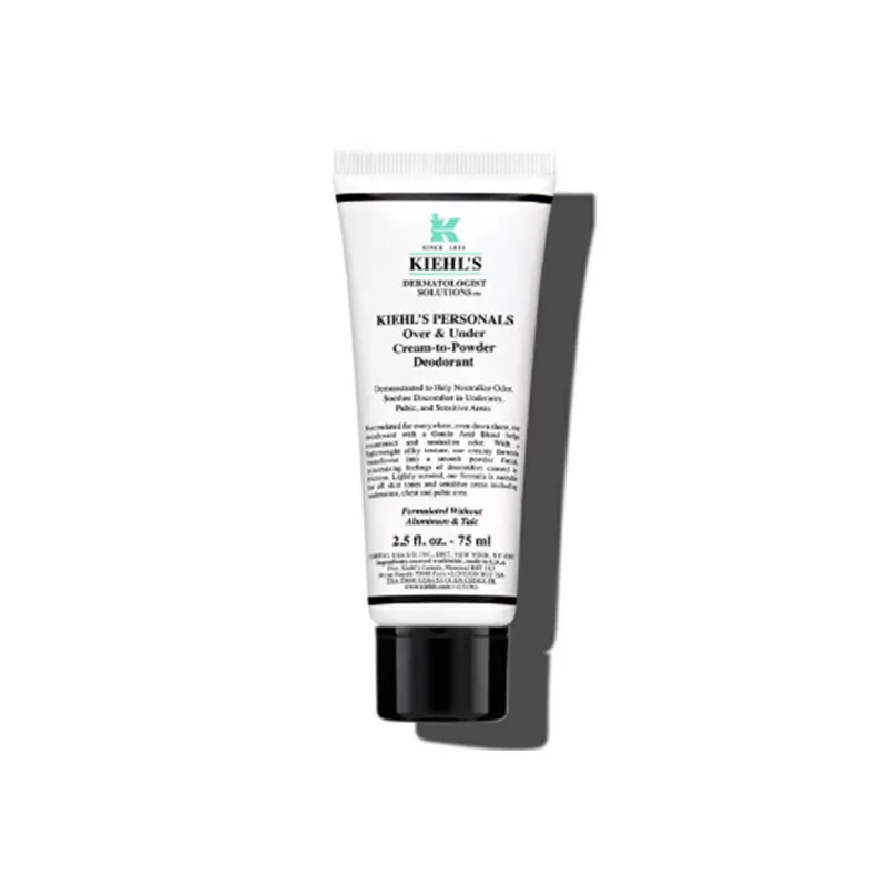 Kiehl's 身体除臭乳霜 75ml