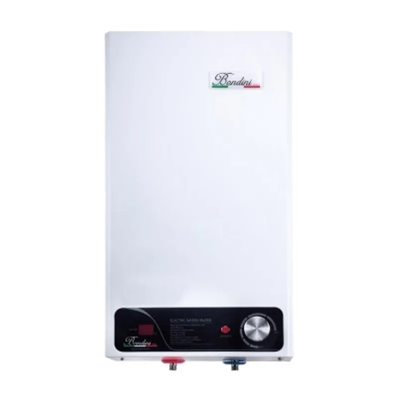Bondini 雪白 BWH15 15L 花灑式電熱水爐 熱水爐