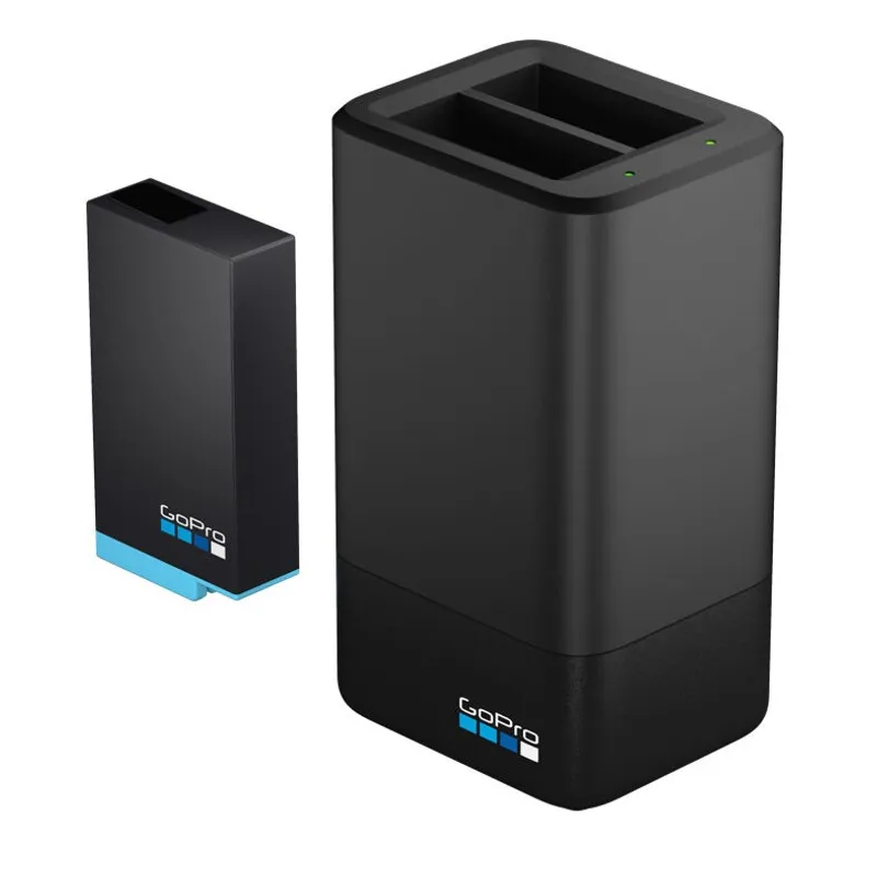 GoPro 雙電充電器+電池1粒 [MAX專用] ACDBD-001