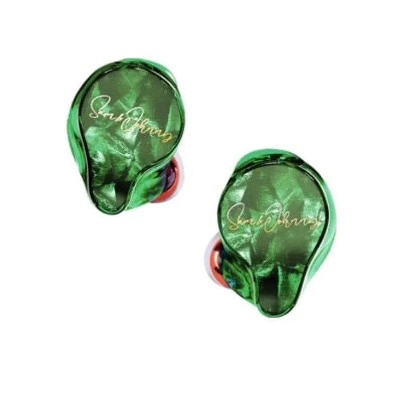 Sam&Johnny HM12+ (晨曦) Bluetooth 5.2 HiFi耳機