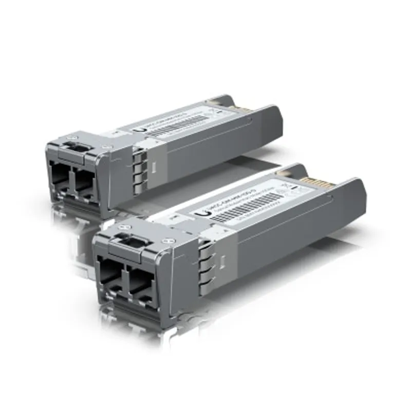 UBIQUITI Ubiquiti 10G MULTI-MODE OPTICAL MODULE (2PK) 光纖模組(AC-UOM10D2)