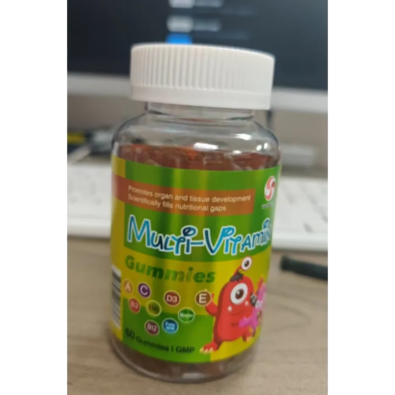 WISE威斯 維他命C+鋅軟糖60粒