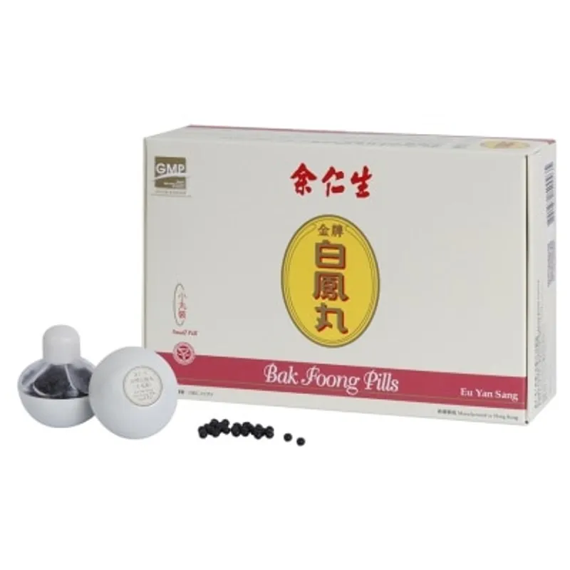 余仁生 金牌白鳳丸(小丸裝)