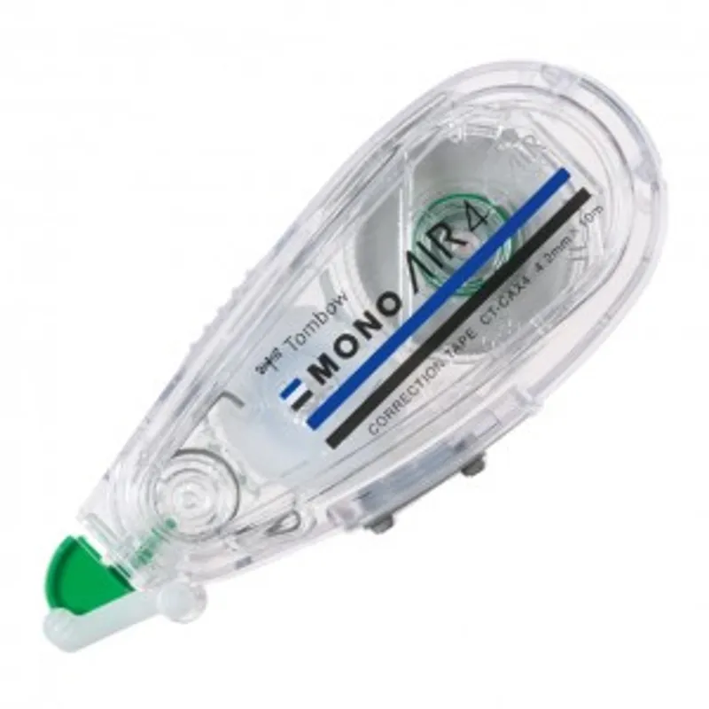 Tombow MONO Air系列塗改帶