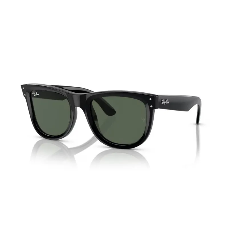 RAY-BAN 0RB R0502S 6677VR 方形板料太陽眼鏡