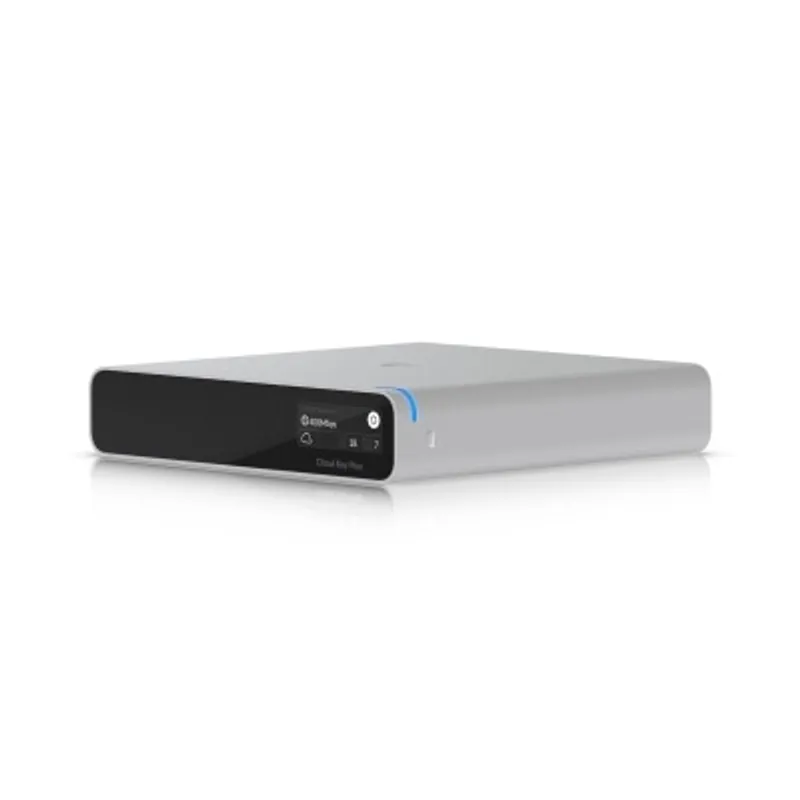 UBIQUITI Ubiquiti CloudKey+ 雲端管理主機 (Octa-core ARM® Cortex®-A53 based Chip / 3GB)(NE-UUCKG2S)