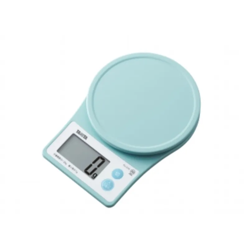 TANITA 微量電子料理稱 KJ-216/BL