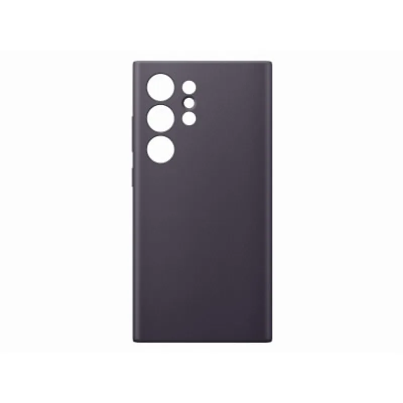 合川 Galaxy S24 Ultra 純素皮革保護殼