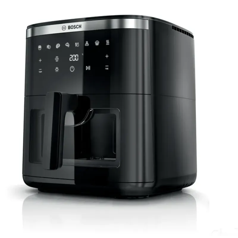 BOSCH 7.1L健康空氣炸鍋 MAF671B1GB 黑