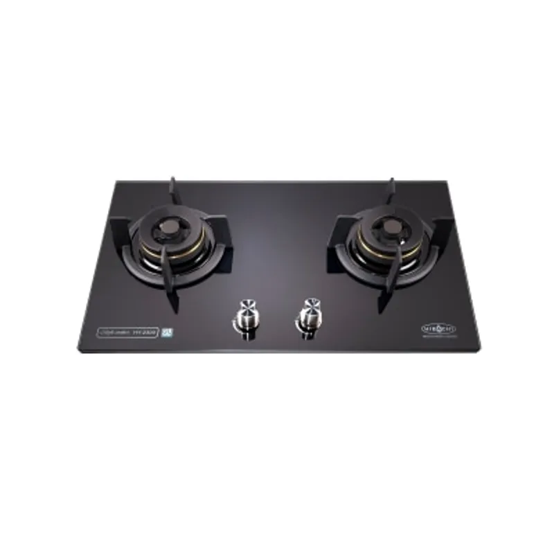 氣霸 Hibachi HY-2300 雙頭煤氣 嵌入式氣體爐