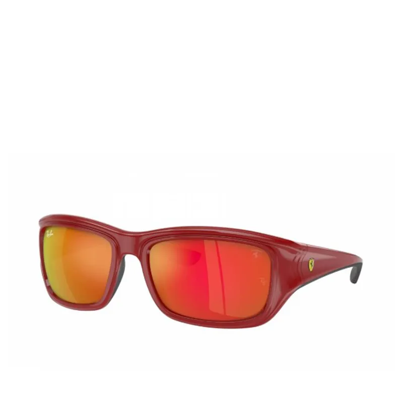 RAY-BAN长方型板料太阳眼镜