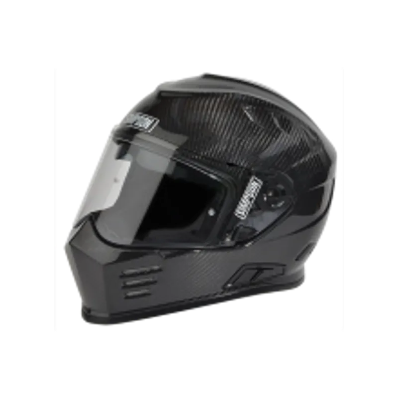 SIMPSON GHOST BANDIT CARBON 原色