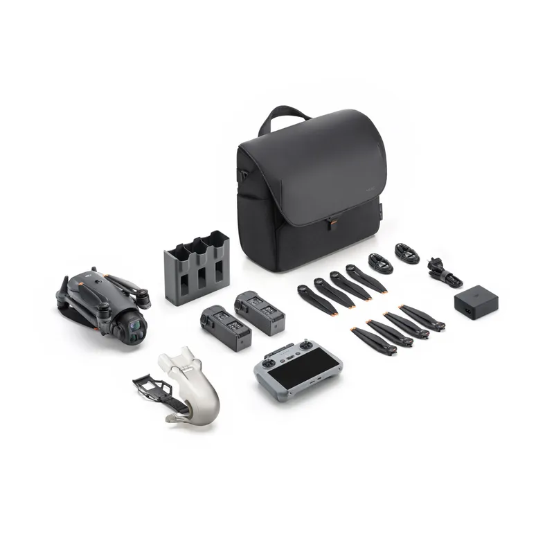 DJI Mavic4Pro航拍無人機(暢飛套裝)(DJIRC2) MAVIC4PRO/FLYMORECOMBO/DJIRC2