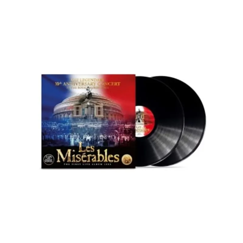 OTHERS 其他 Les Miserables (10th Anniversary Concert Live At Royal)