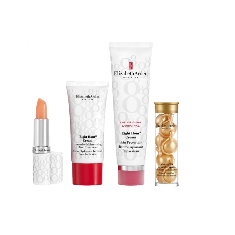 Elizabeth Arden 8小时润泽套装