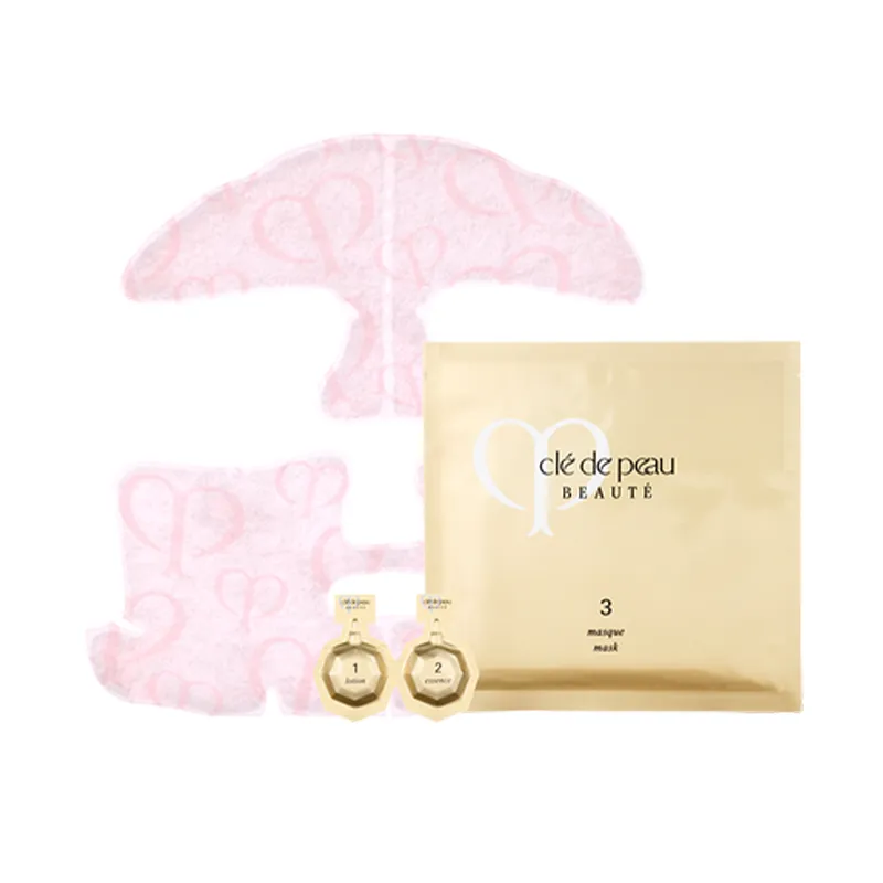 CLÉ DE PEAU BEAUTÉ - 盈亮紧致面膜