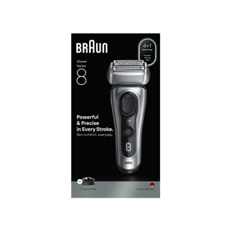 BRAUN 百靈 Series 8 8617S 電鬚刨