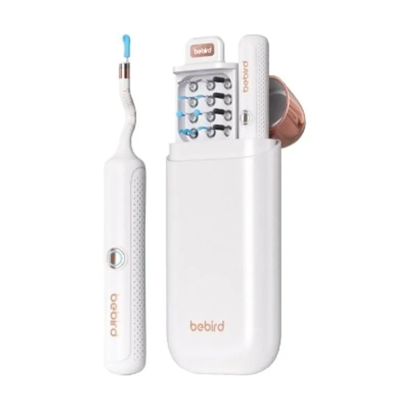 BEBIRD EARSIGHT PLUS 智能高清可視耳挖 -貝殼白