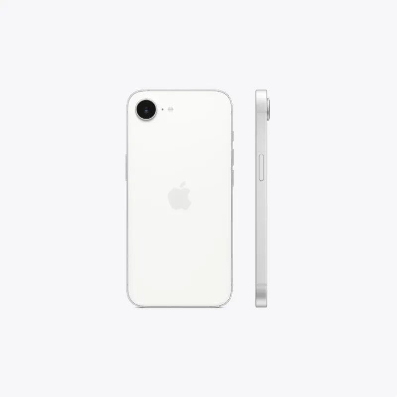 IPHONE 16E 512G 白色