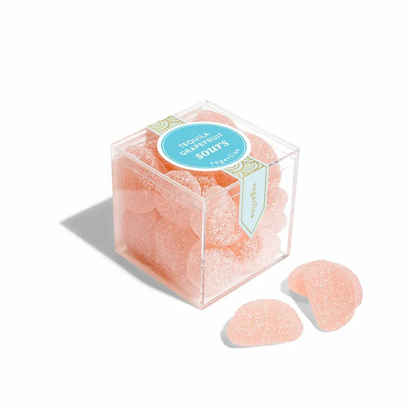 SUGARFINA 龙舌兰葡萄柚酸软糖小方盒
