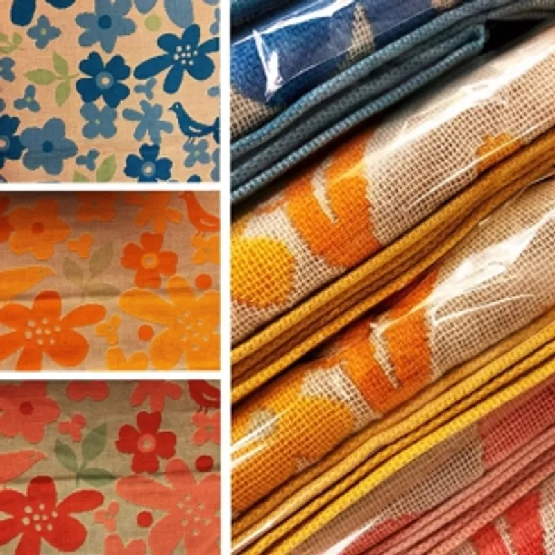 【買1送1】澳門金羊牌全棉四層色織提花套巾（浴巾+毛巾+方巾）