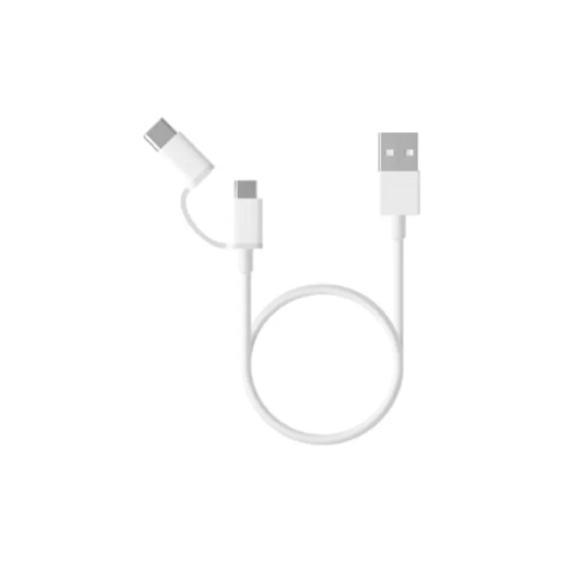 Xiaomi 小米 二合一數據線