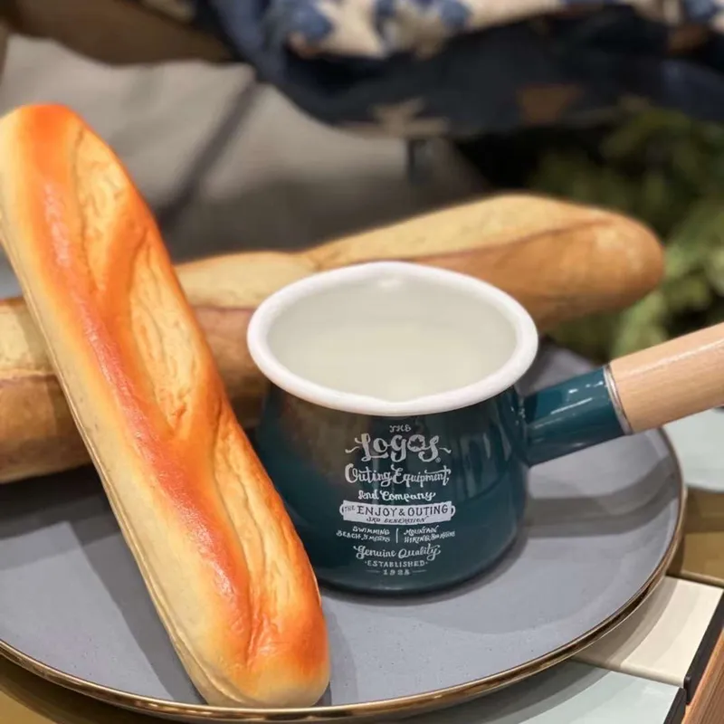 搪瓷牛奶鍋