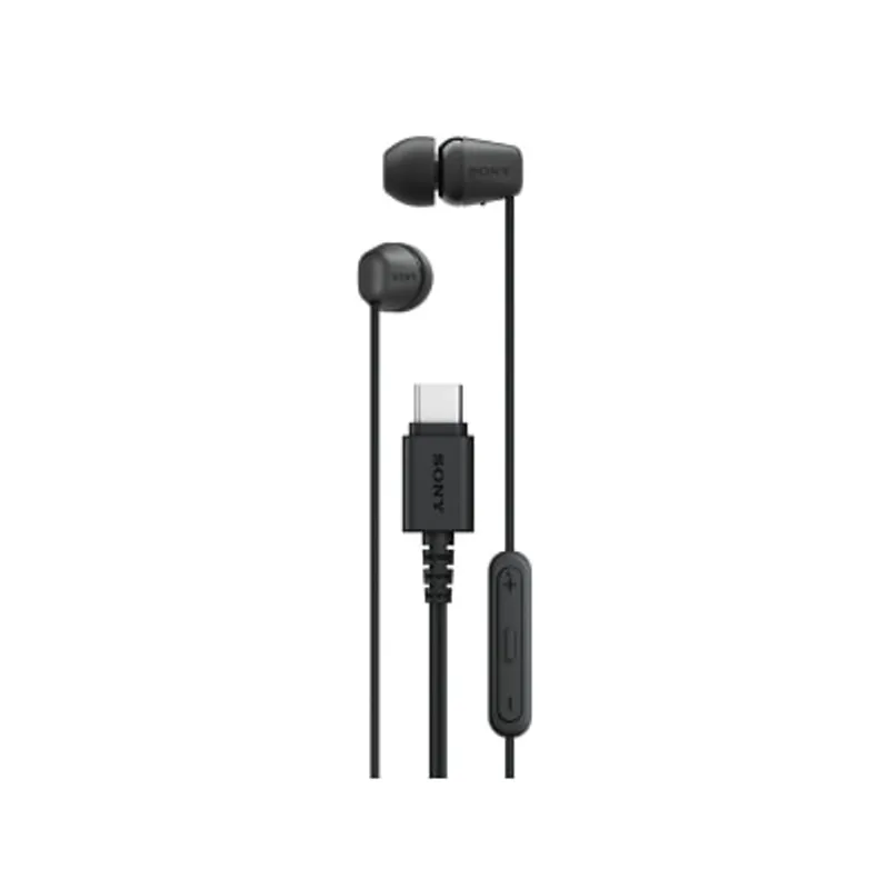 SONY 索尼 USB-C® 有線入耳式耳機