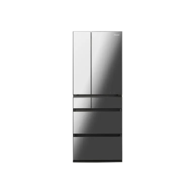 PANASONIC 樂聲牌 ECONAVI 智慧節能六門廚櫃底嵌入式雪櫃 - NRF607HXXA