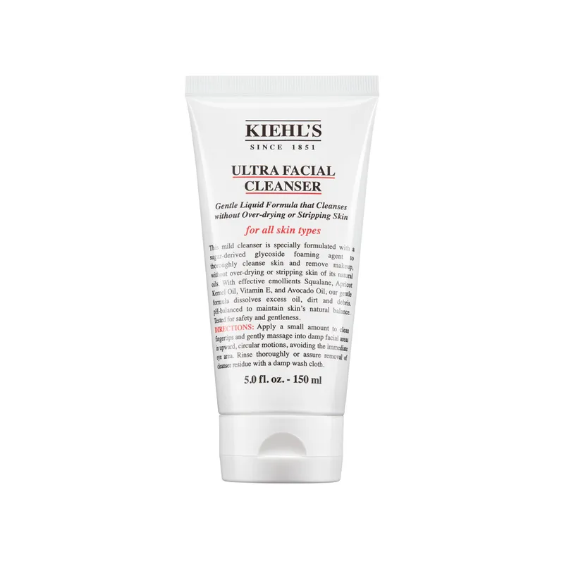 Kiehl's 特效保濕潔面啫喱 150ml