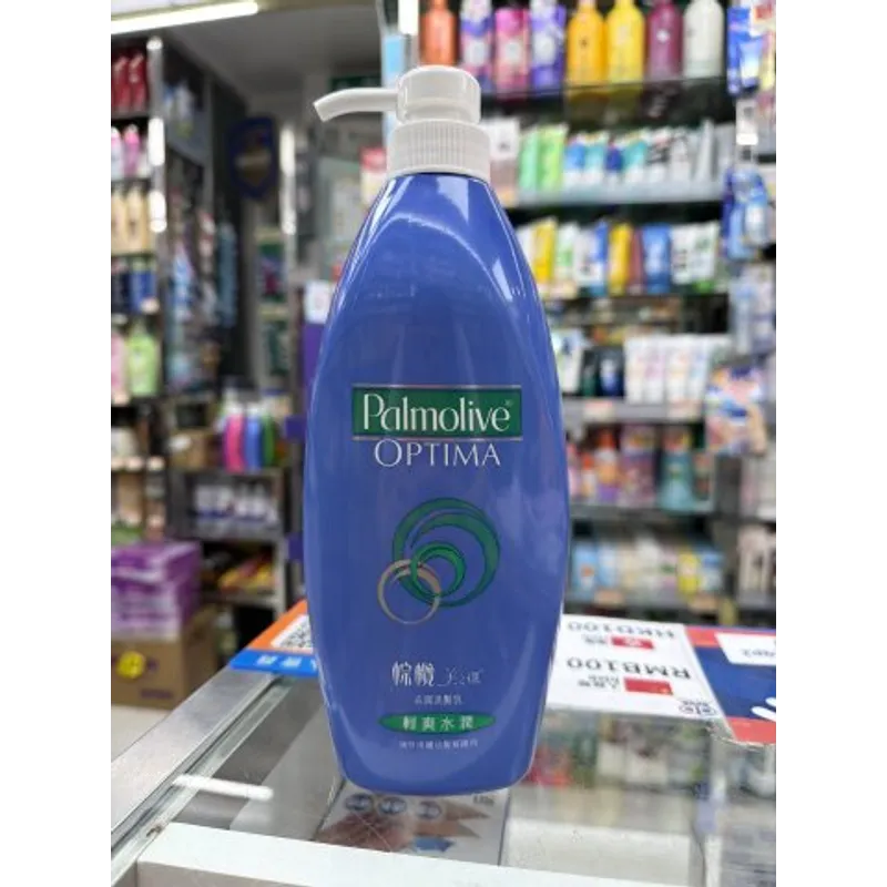 棕欖-美之選(去頭屑)620ml-油性