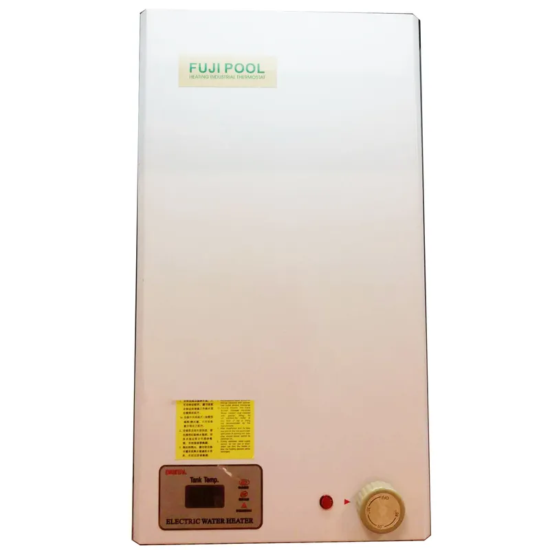 FUJIPOOL 20L 3KW電熱水爐 BP5/方型