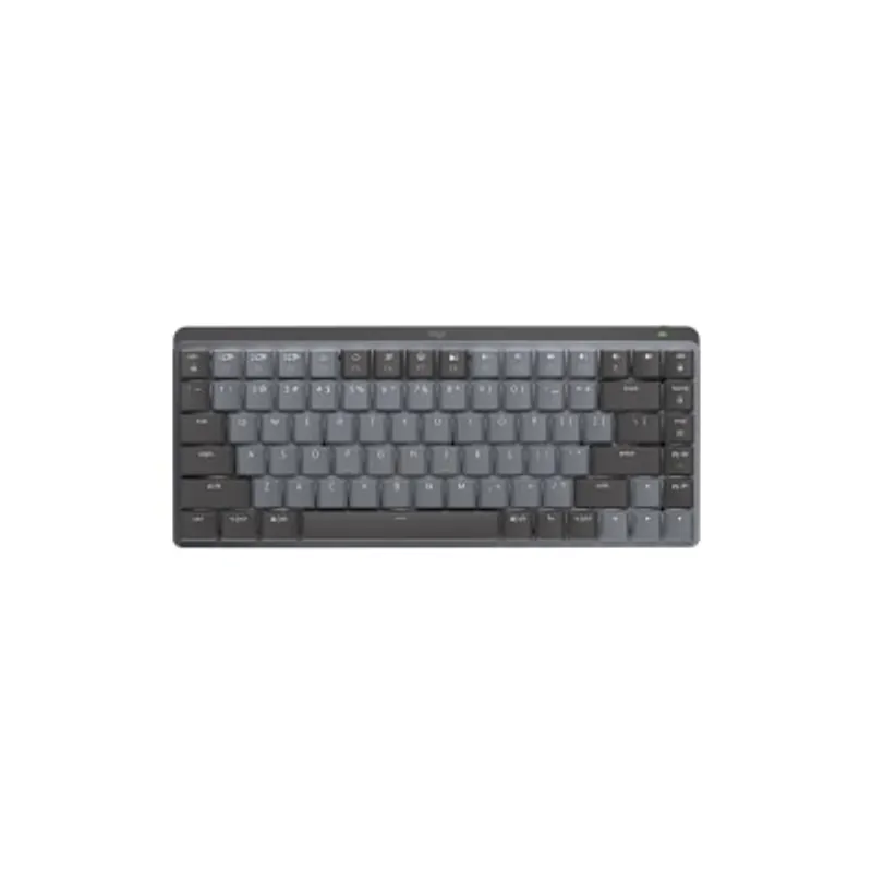 LOGITECH 羅技 MX Mechanical Mini 無線智慧機械鍵盤 - 茶軸 鍵盤