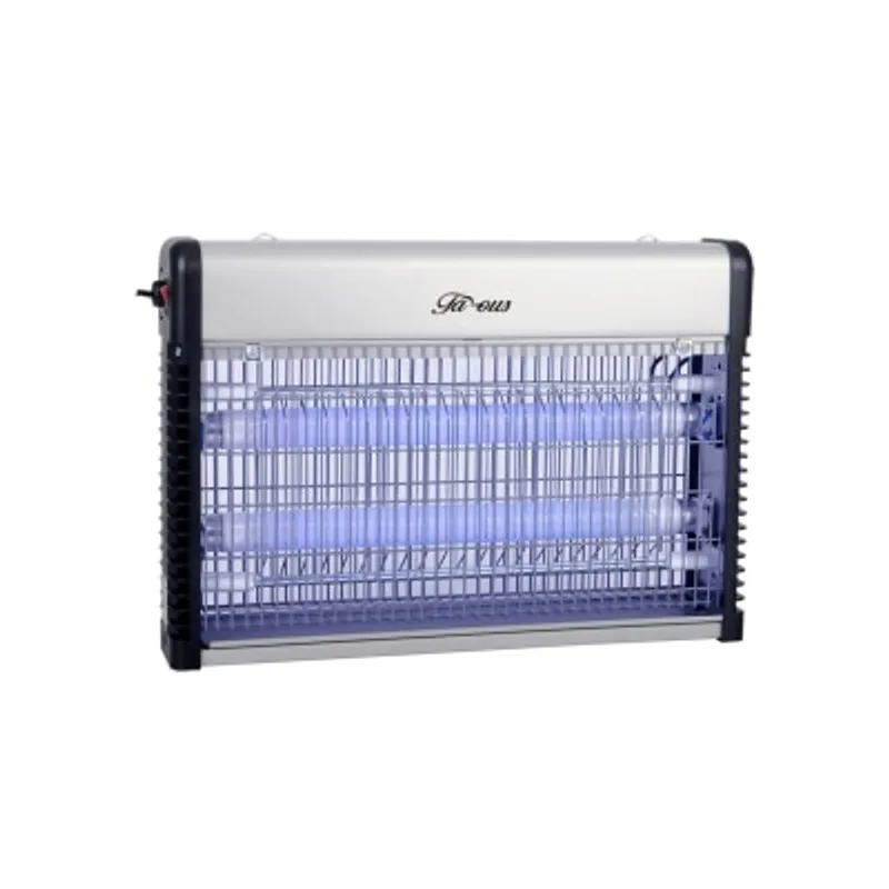 Famous 法國名家 FIK-20W(FAM) 紫外光雙管電子滅蚊器(20W)